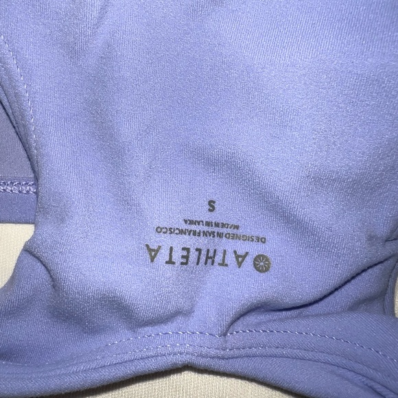 Athleta Sports Bra Top - Picture 4 of 5